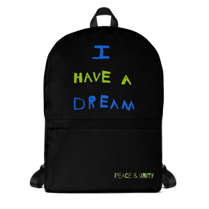 "I Have a Dream" Backpack