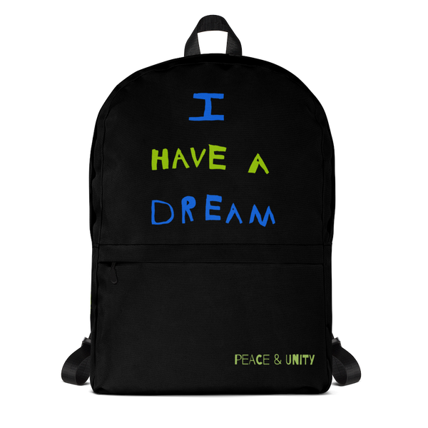 "I Have a Dream" Backpack