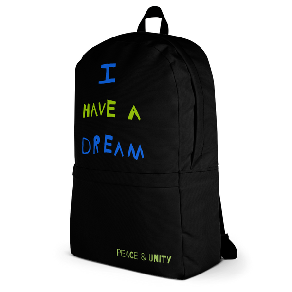 "I Have a Dream" Backpack