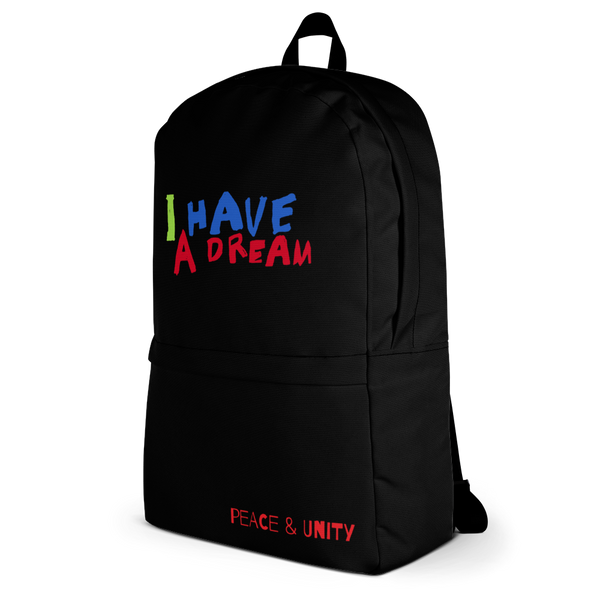 "I Have a Dream Too" Backpack