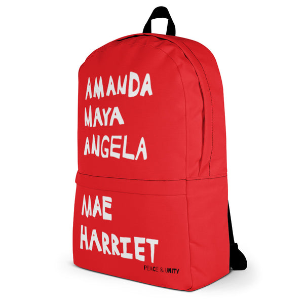 "Powerful Women" Backpack