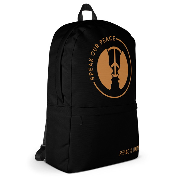 Speak Our Peace Backpack
