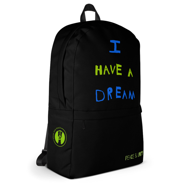 "I Have a Dream" Backpack