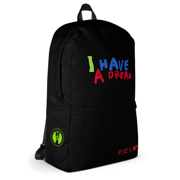 "I Have a Dream Too" Backpack