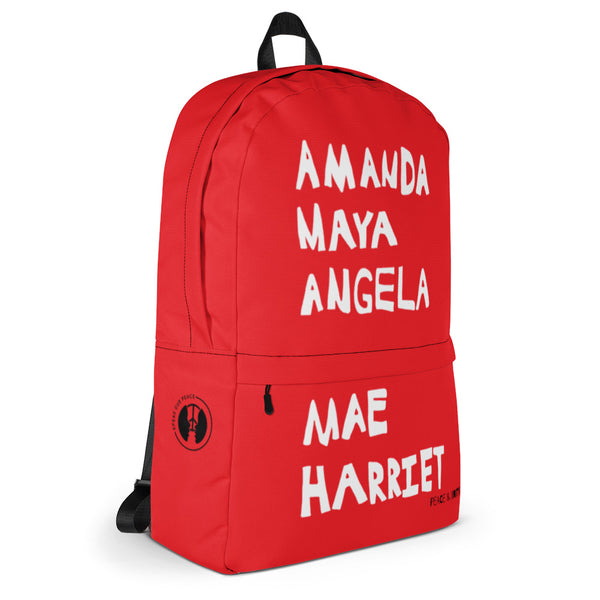 "Powerful Women" Backpack
