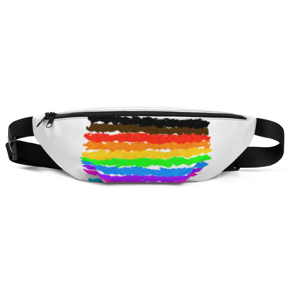 "Progress Pride" Fanny Pack