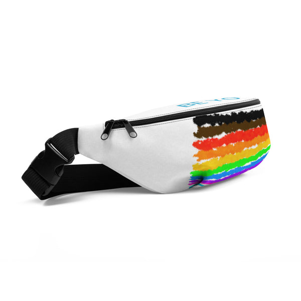 "Progress Pride" Fanny Pack