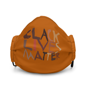 Black Lives Matter "Shades of Us" Face Mask
