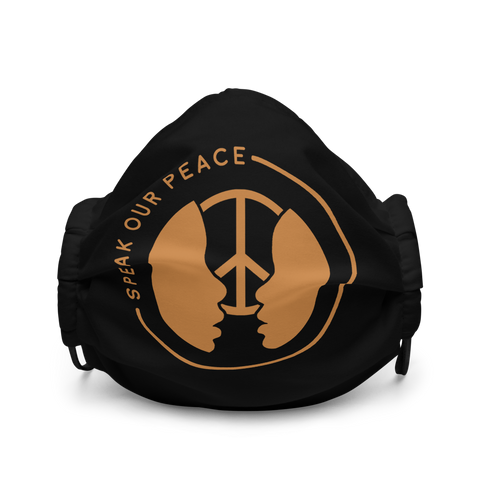 Speak Our Peace Face Mask