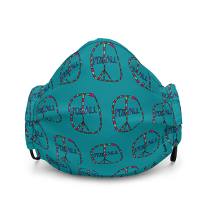 "Peace for All" Face Mask