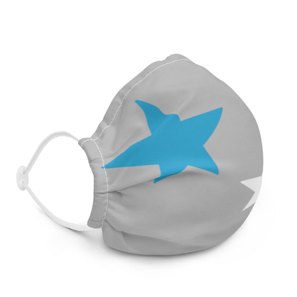 "Trans Pride" Face Mask