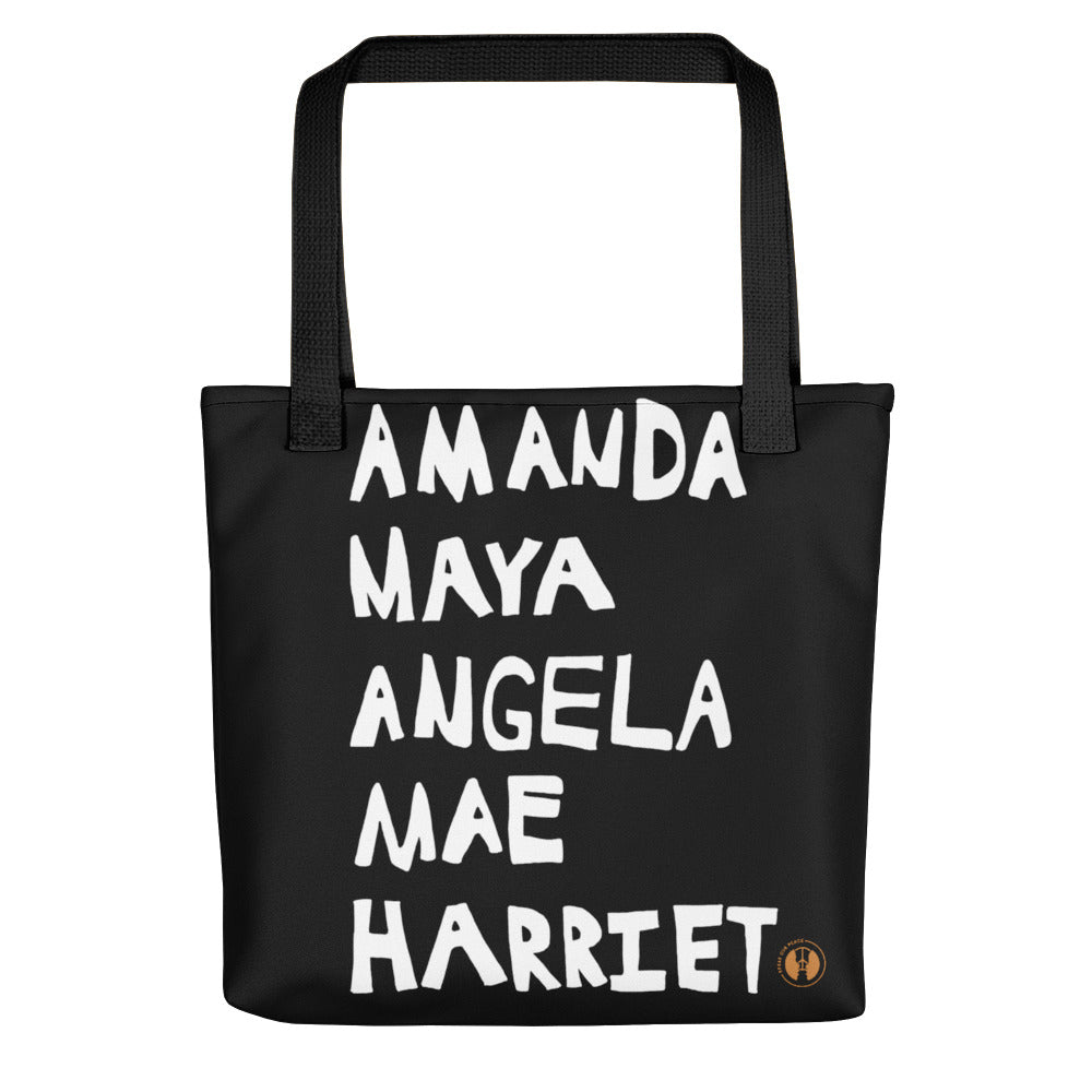 "Powerful Women" Tote Bag