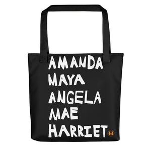 "Powerful Women" Tote Bag