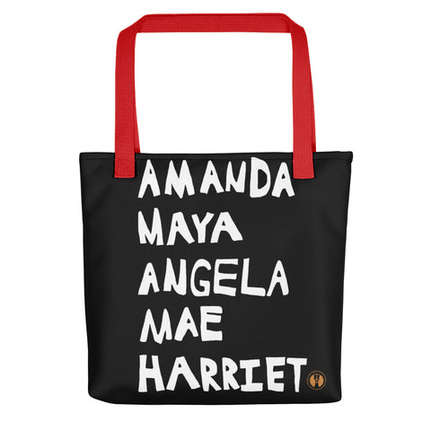 "Powerful Women" Tote Bag