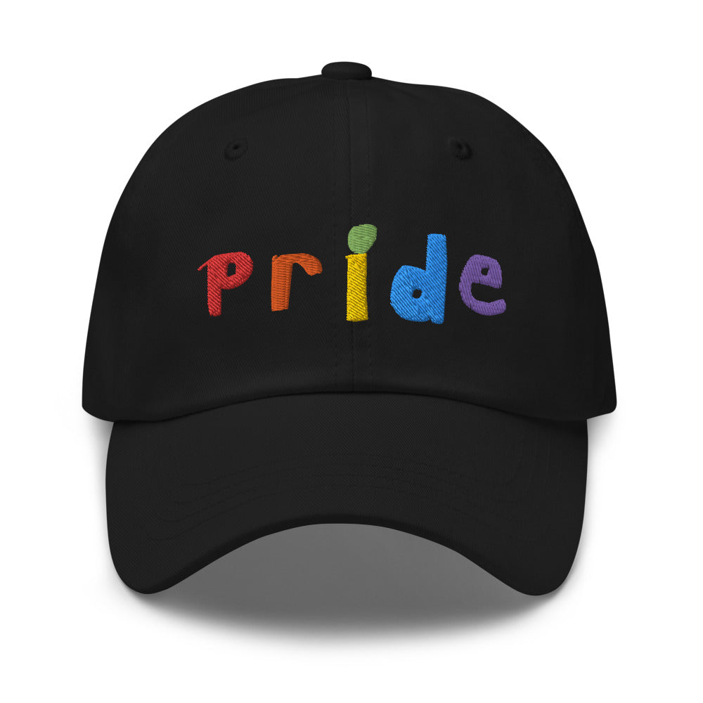 "Pride is the Flow" Hat