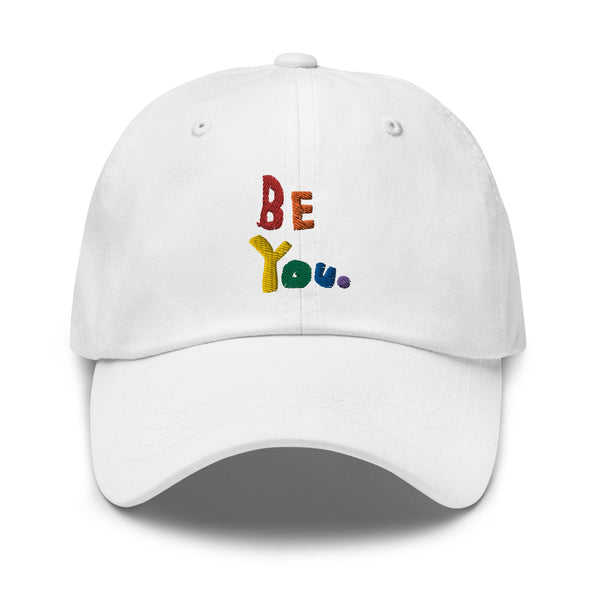 "Be You Pride" Hat