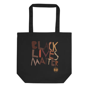 Black Lives Matter "Shades of Us" Eco Tote Bag