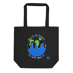 "Our Earth" Eco Tote Bag