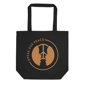 Speak Our Peace Eco Tote Bag