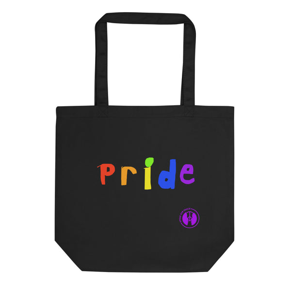 "Pride is the Flow" Eco Tote Bag