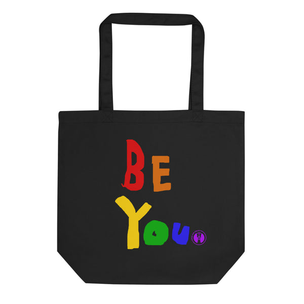 "Be You Pride" Eco Tote Bag