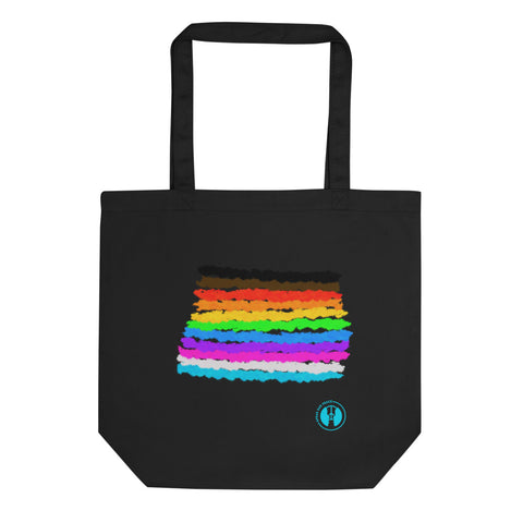 "Progress Pride" Tote Bag