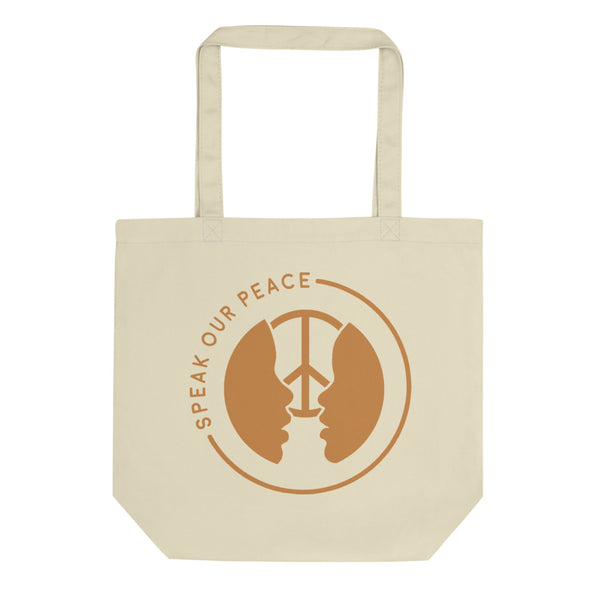 Speak Our Peace Eco Tote Bag