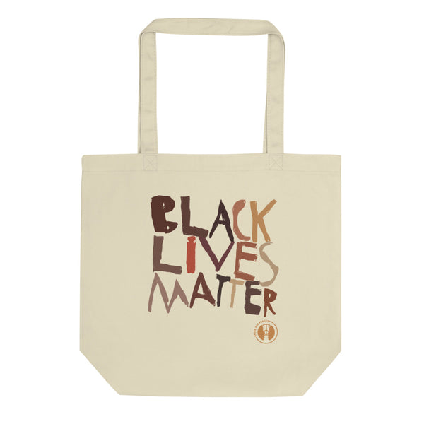 Black Lives Matter "Shades of Us" Eco Tote Bag