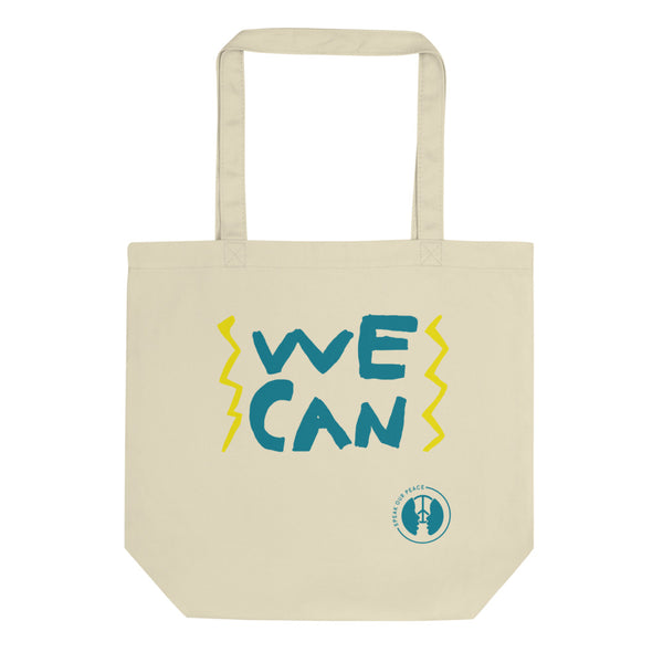 "We Can" Eco Tote Bag