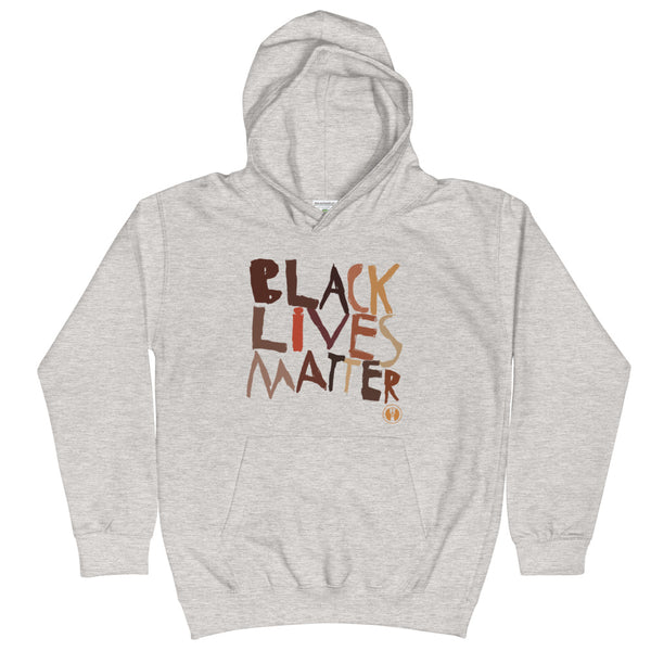 Youth Black Lives Matter "Shades of Us" Hoodie