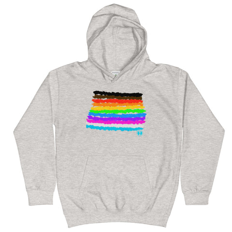 Youth "Progress Pride" Hoodie