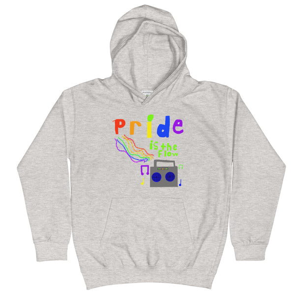 Youth "Pride is the Flow" Hoodie