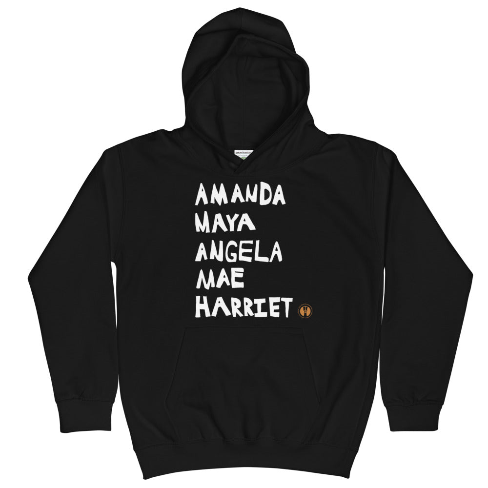 Youth "Powerful Women" Hoodie