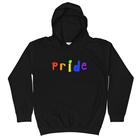 Youth "Pride is the Flow" Hoodie