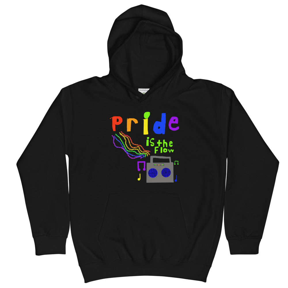 Youth "Pride is the Flow" Hoodie