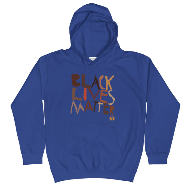 Youth Black Lives Matter "Shades of Us" Hoodie