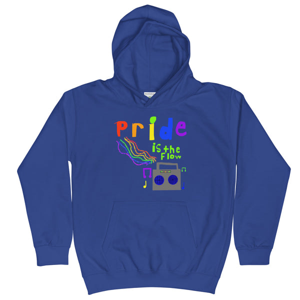 Youth "Pride is the Flow" Hoodie