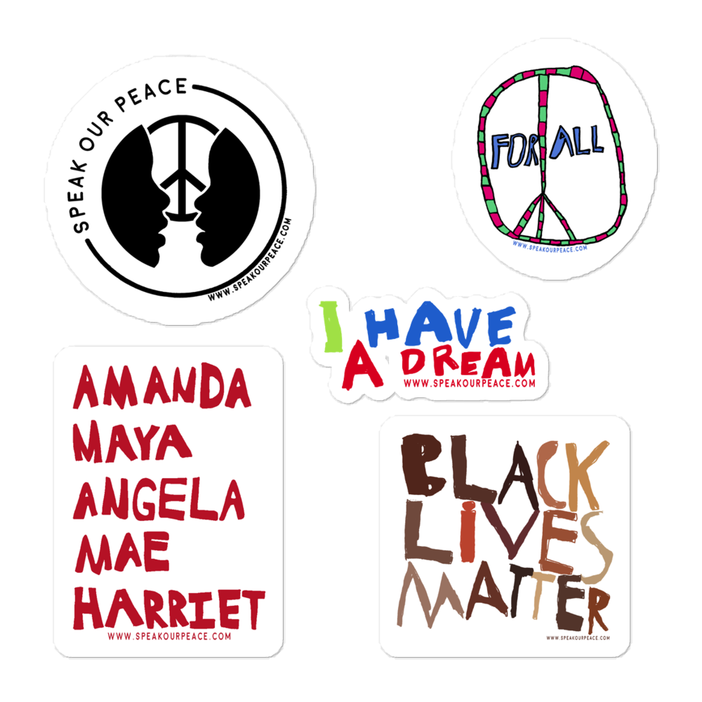 Some Stickers For You