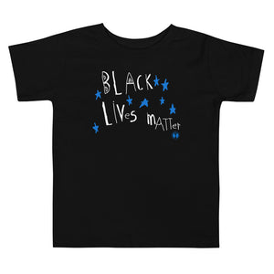 Toddler "Blue Stars" T Shirt