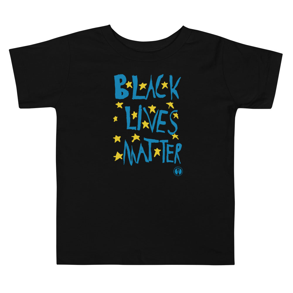 Toddler "Yellow Stars" T Shirt