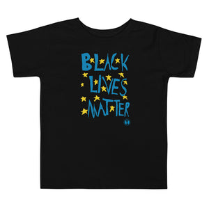 Toddler "Yellow Stars" T Shirt