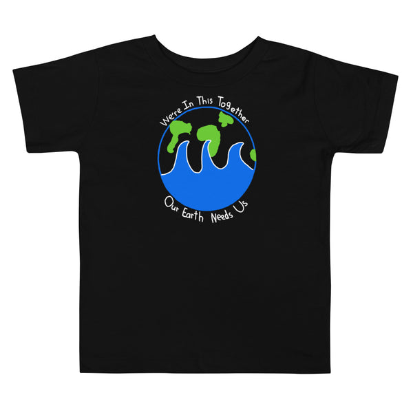 Toddler "Our Earth" T Shirt