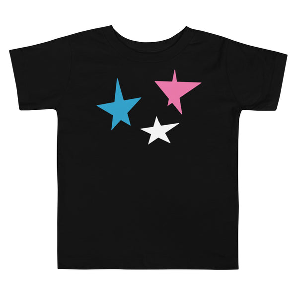 Toddler "Trans Pride" T Shirt