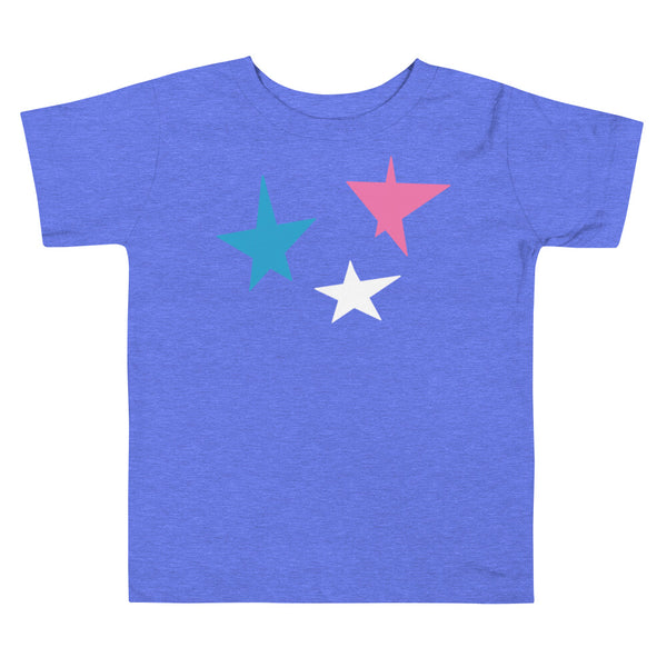 Toddler "Trans Pride" T Shirt