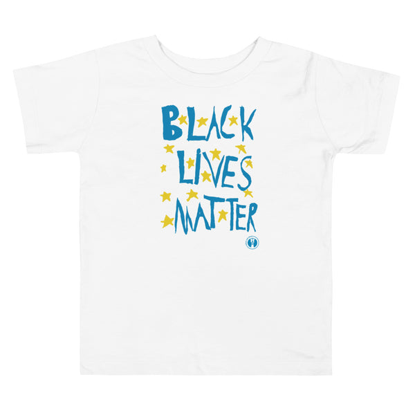 Toddler "Yellow Stars" T Shirt