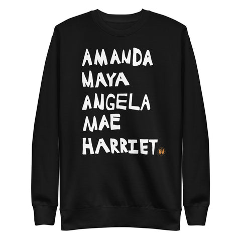 Adult "Powerful Women" Sweatshirt