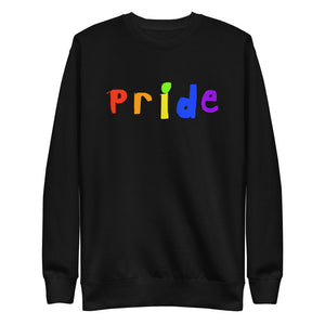 Adult "Pride is the Flow" Sweatshirt