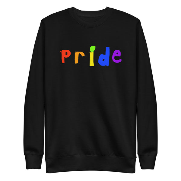 Adult "Pride is the Flow" Sweatshirt