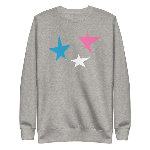 Adult "Trans Pride" Sweatshirt