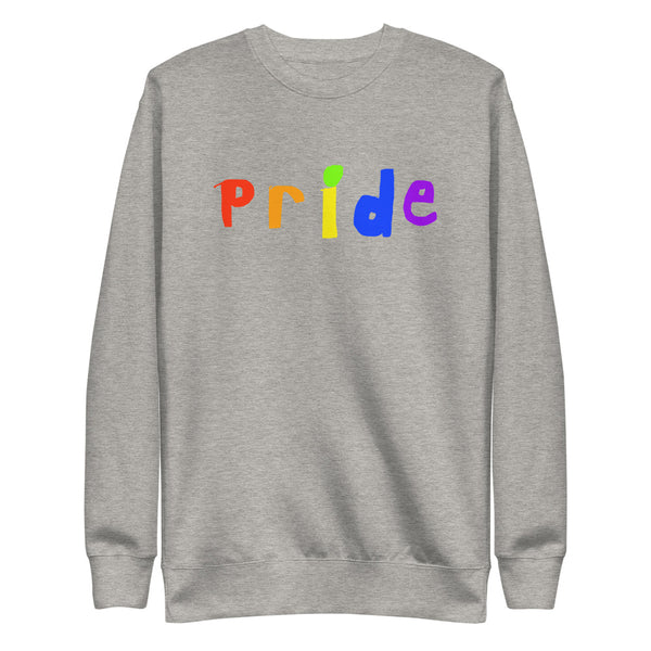 Adult "Pride is the Flow" Sweatshirt